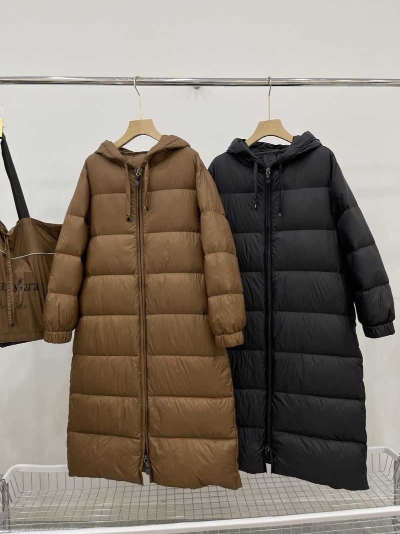 Max Mara Down Jackets